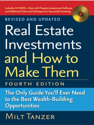 cover image of Real Estate Investments and How to Make Them